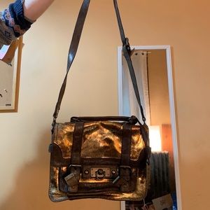 Frye crossbody purse